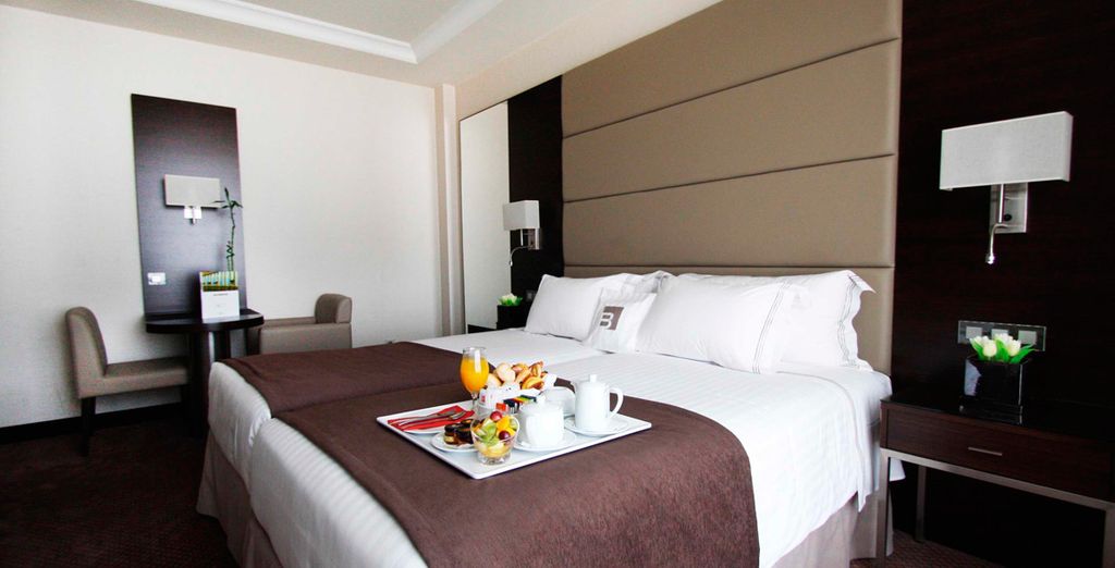BessaHotel Boavista 4*