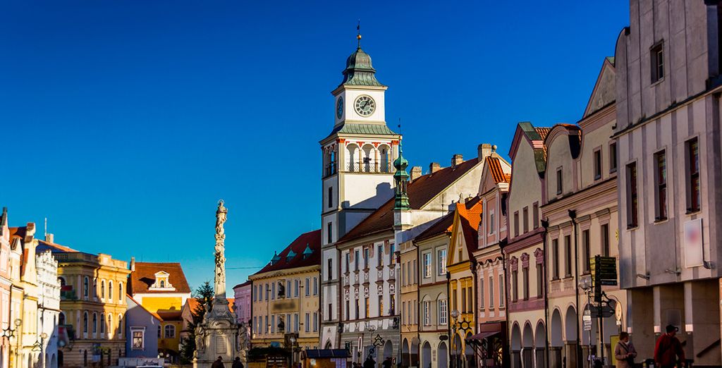 Los Secretos de Praga y Bohemia