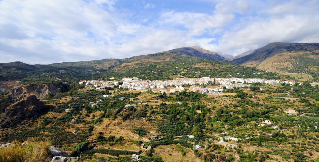 Hotel Balneario de Lanjarón 4*