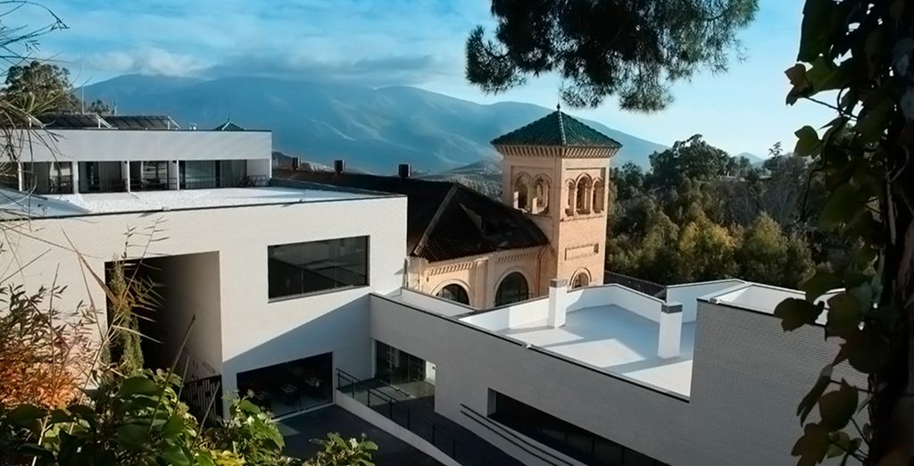 Hotel Balneario de Lanjarón 4*