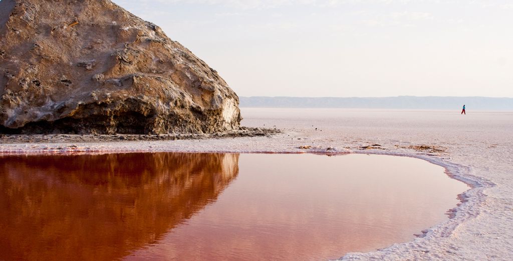 Desierto y playa