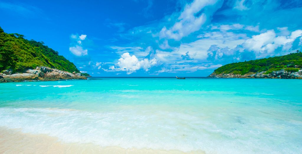 Combinado Pullman Bangkok G 5*, Cape Sienna 5* y Koh Yao Yai 4*