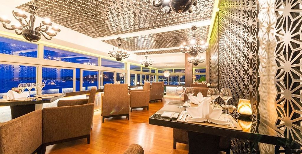 Combinado Pullman Bangkok G 5*, Cape Sienna 5* y Koh Yao Yai 4*