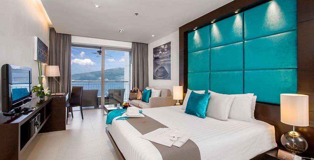 Combinado Pullman Bangkok G 5*, Cape Sienna 5* y Koh Yao Yai 4*