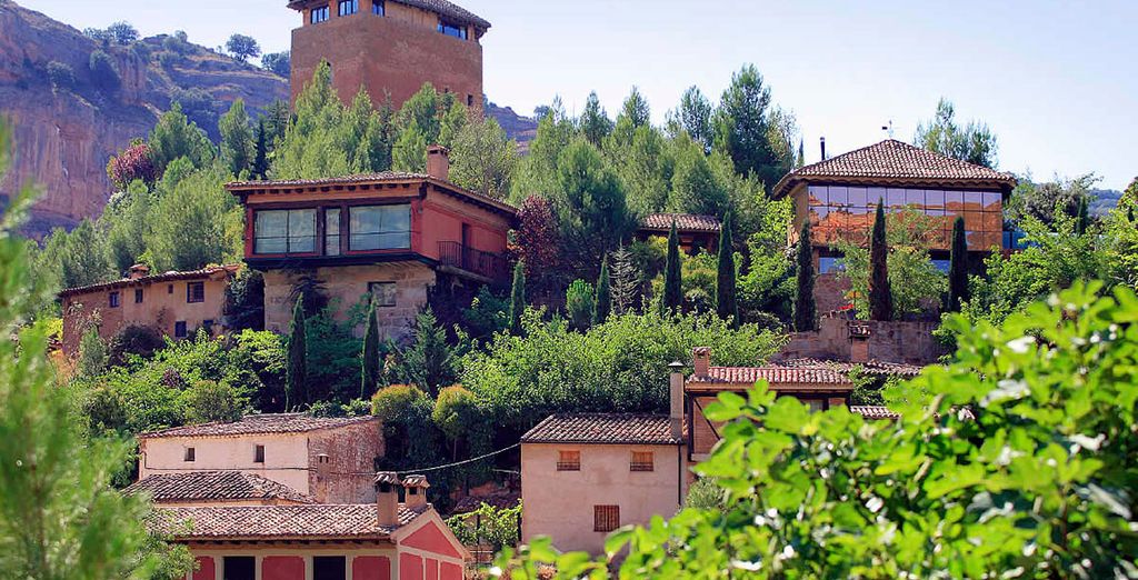 Posada Real Santa Quiteria 5*