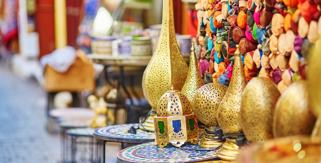 Hotel Atlas Medina and Spa 5* y Royal Mirage Agadir 4*