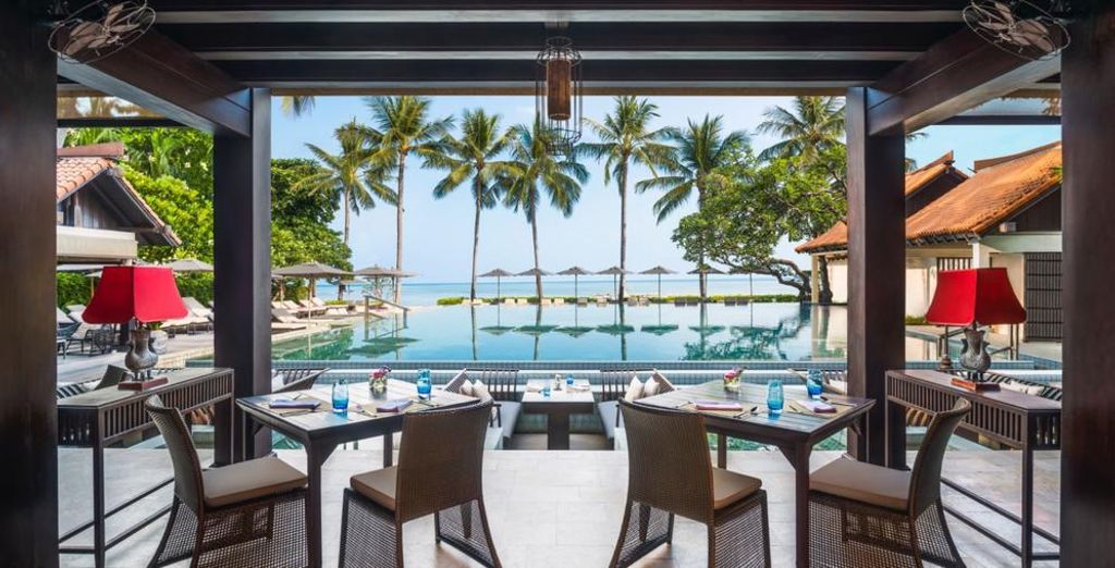 Combinado Phuket, Khao Lak y Koh Samui en 5*