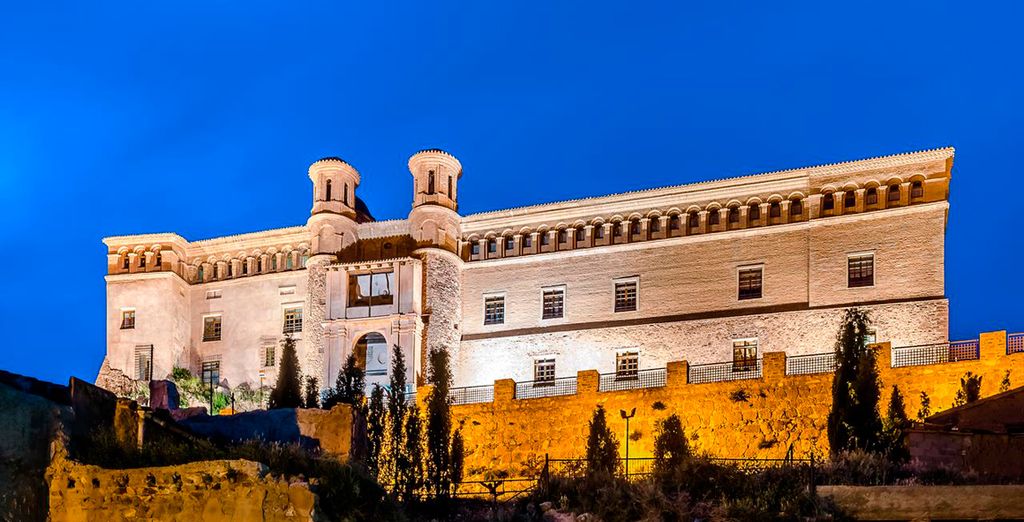 Hospedería Castillo Papa Luna
