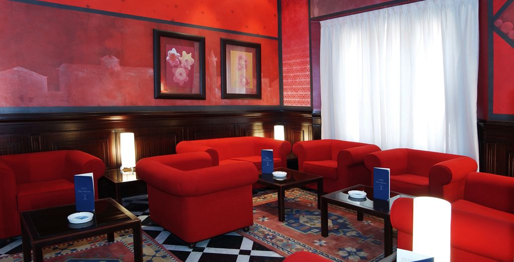 Los Jándalos Jerez & Spa 4*