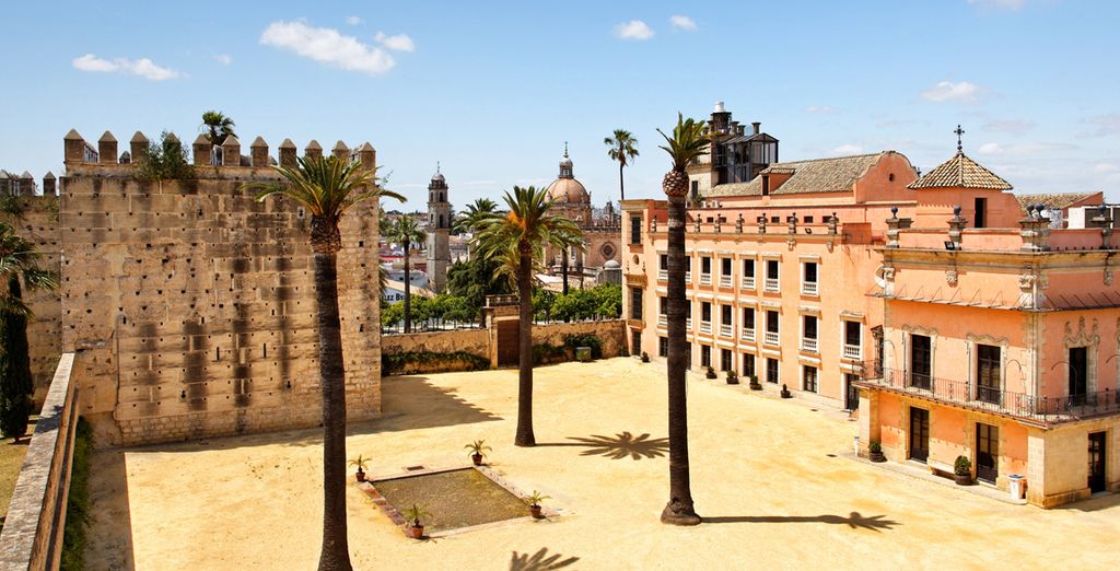 Los Jándalos Jerez & Spa 4*