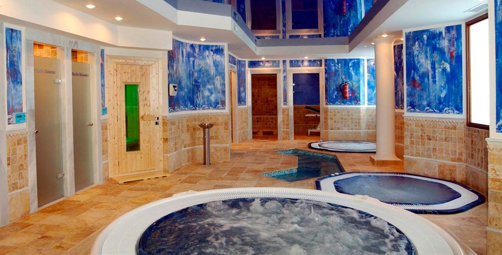Los Jándalos Jerez & Spa 4*