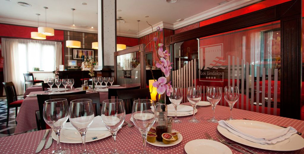 Los Jándalos Jerez & Spa 4*