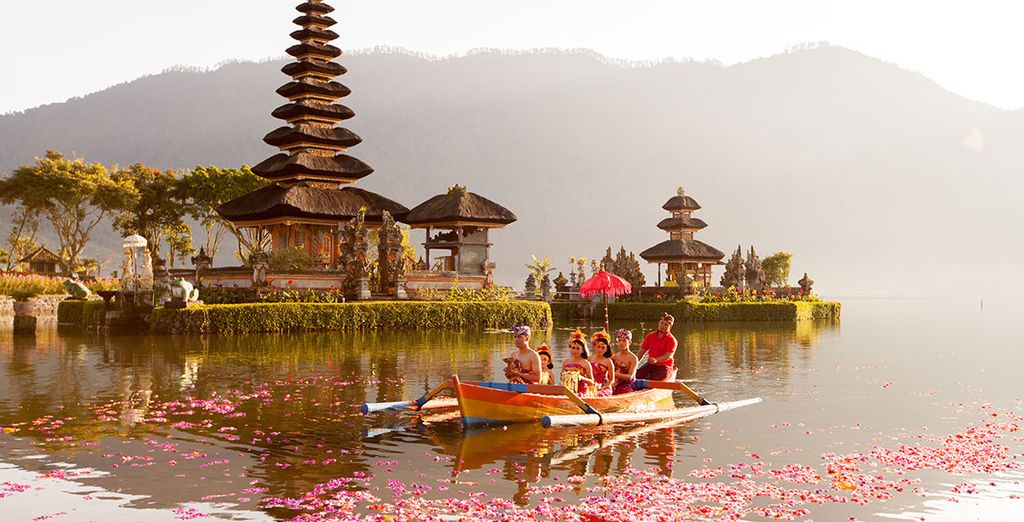 Jannata Resort 4* y Keraton Jimbaran Beach Resort 4* 