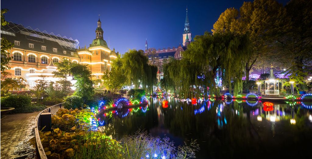 Descubre el Norte de Alemania y Copenhague