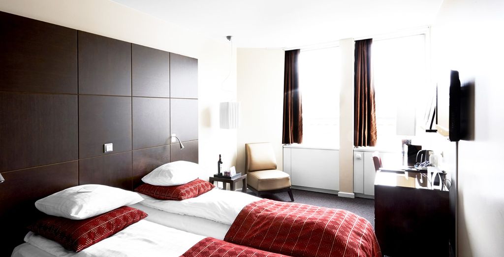 Descubre el Norte de Alemania y Copenhague