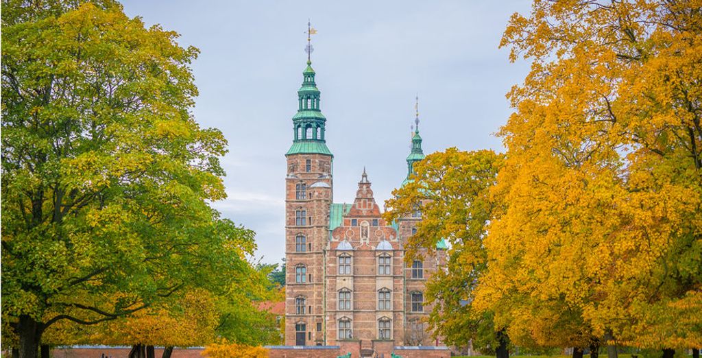 Descubre el Norte de Alemania y Copenhague