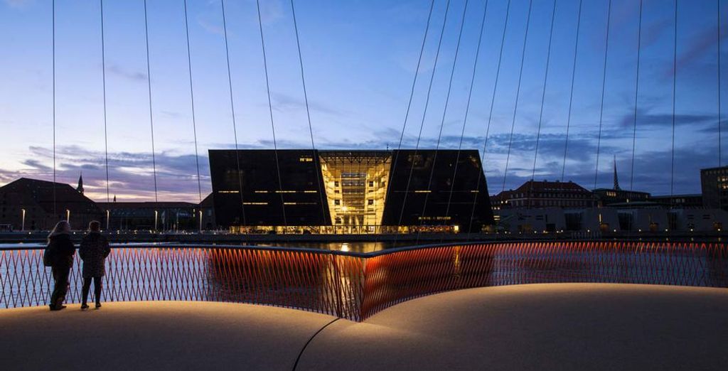 Descubre el Norte de Alemania y Copenhague