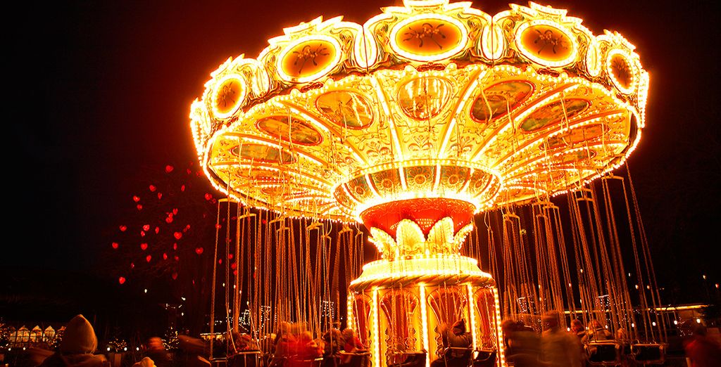 Descubre el Norte de Alemania y Copenhague