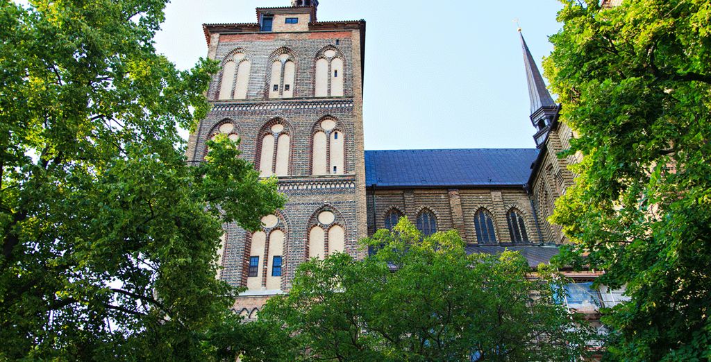 Descubre el Norte de Alemania y Copenhague