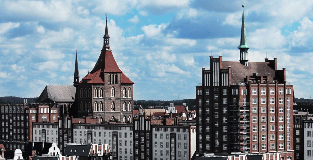 Descubre el Norte de Alemania y Copenhague