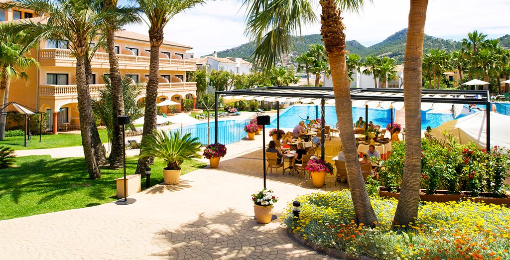 Mon Port Hotel & Spa 4*