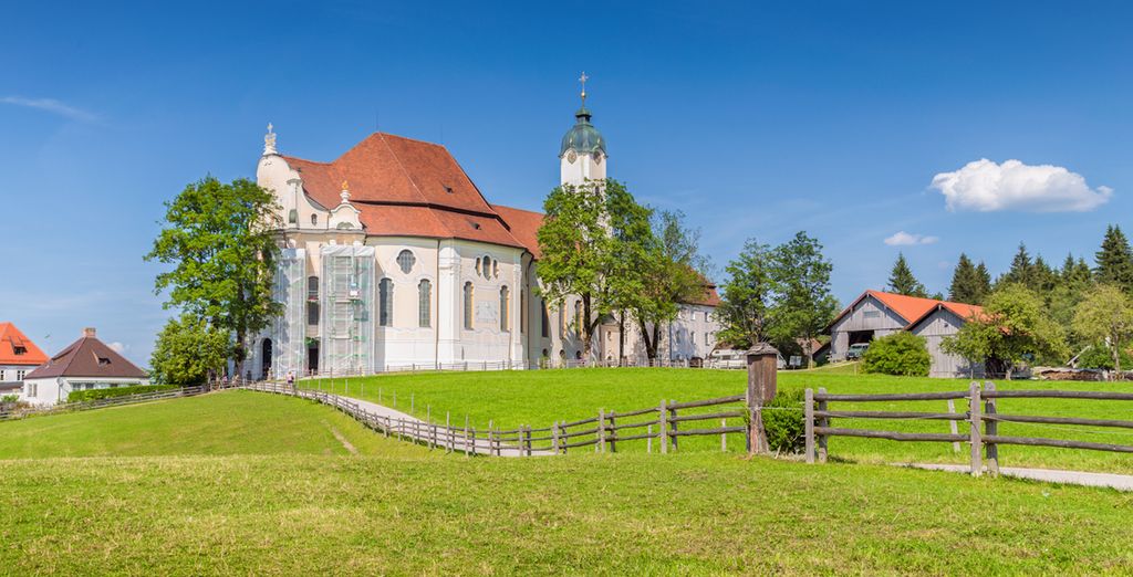Alemania Romántica en verano