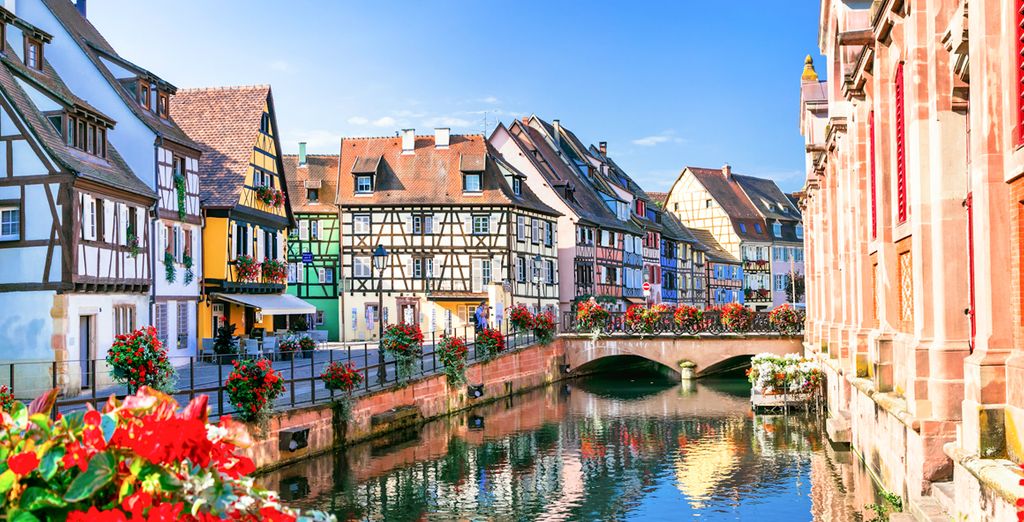 Alemania Romántica en verano