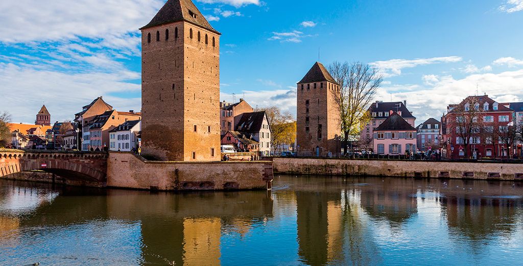 Alemania Romántica en verano