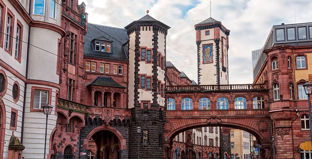 Alemania Romántica en verano
