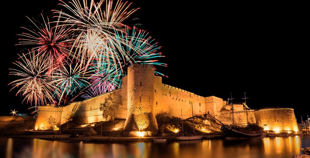 Fin de Año en Chipre