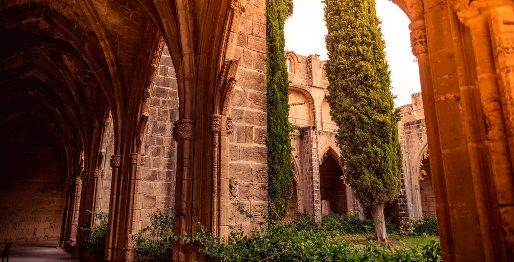 Fin de año en Chipre