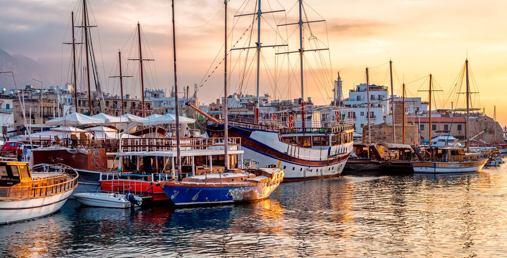 Fin de año en Chipre