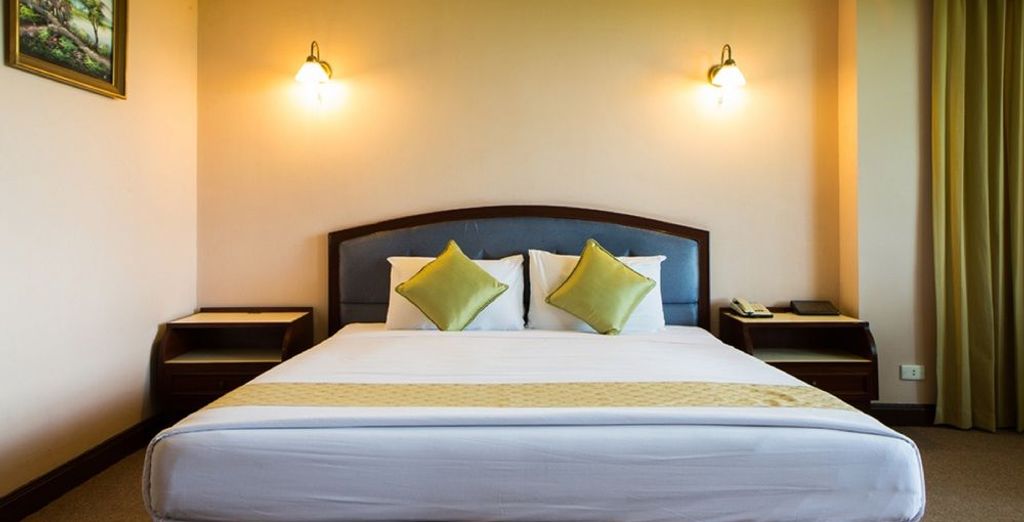 Tailandia de Bangkok a Chiang Mai con extensión a Krabi