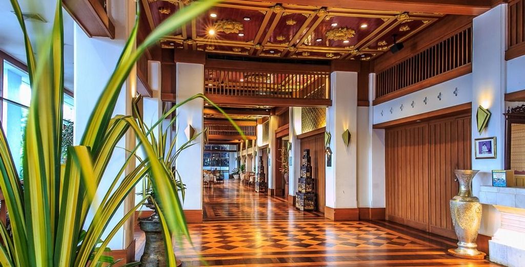 Tailandia de Bangkok a Chiang Mai con extensión a Krabi