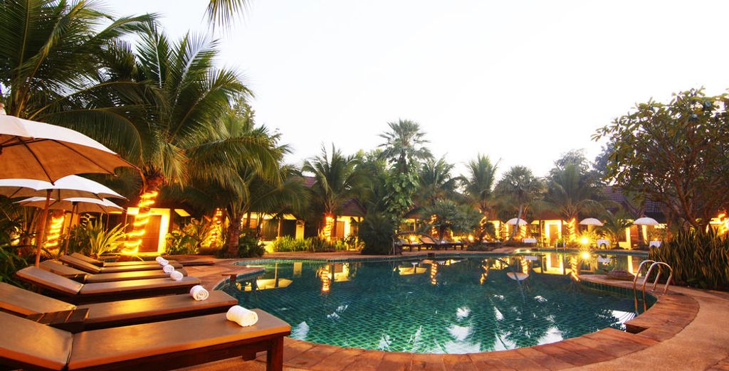 Tailandia de Bangkok a Chiang Mai con extensión a Krabi