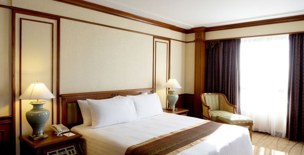 Tailandia de Bangkok a Chiang Mai con extensión a Krabi
