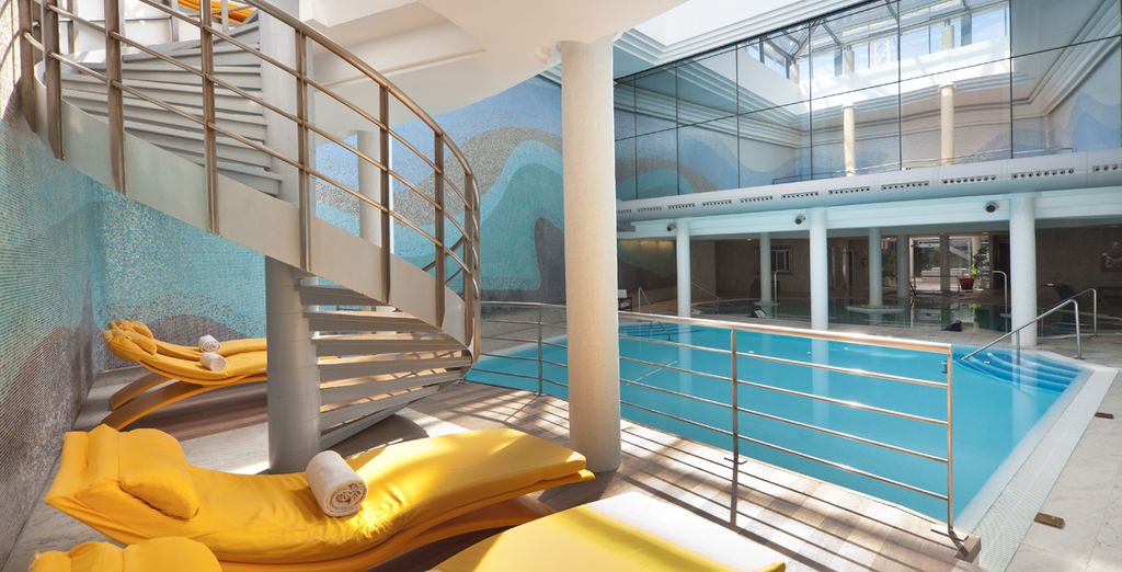 Occidental Estepona Thalasso & Spa - Adults Only 4* by Grupo Barceló 