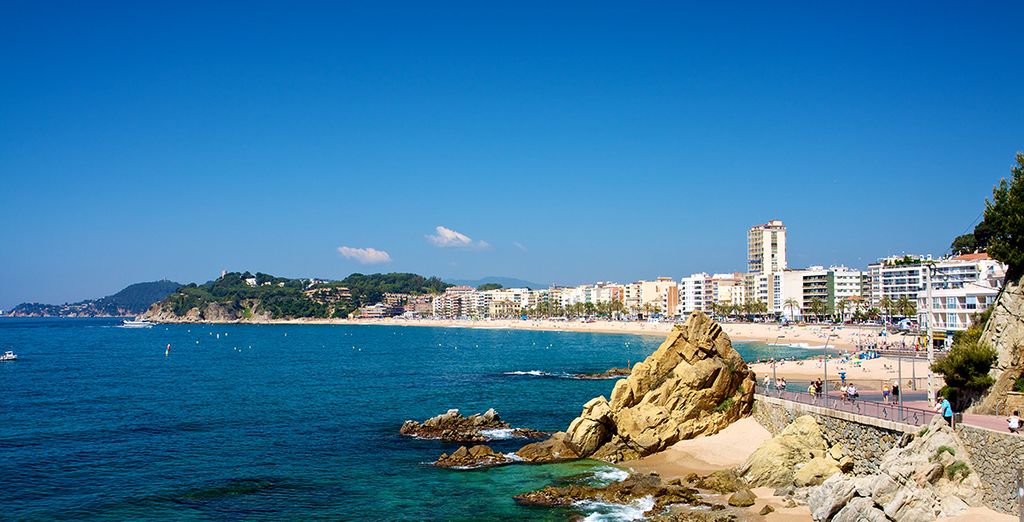 Hoteles Lloret de Mar