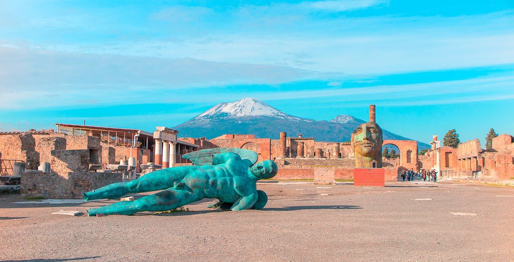 Nápoles y Costa Amalfitana