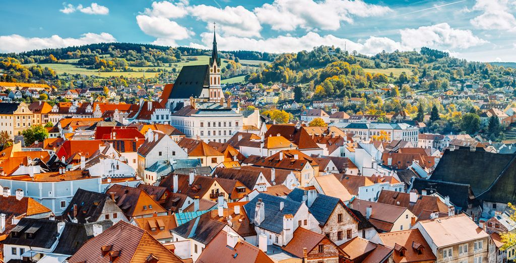 Los Secretos de Praga y Bohemia