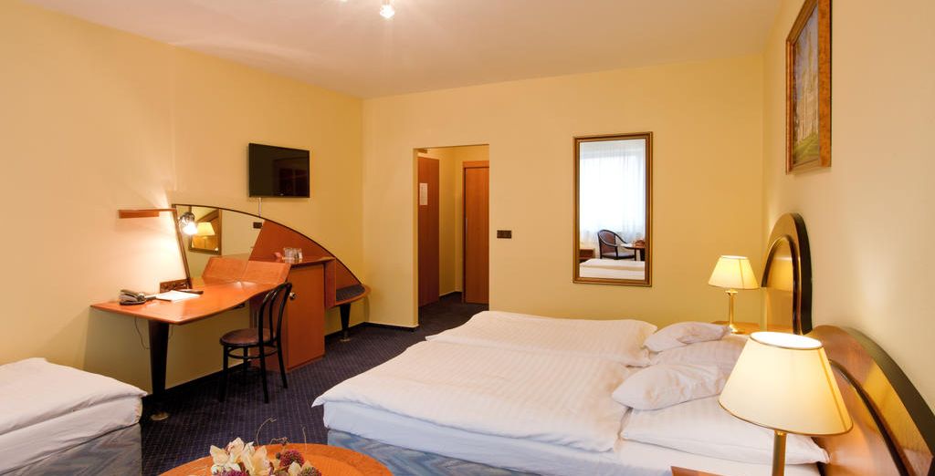 Los Secretos de Praga y Bohemia