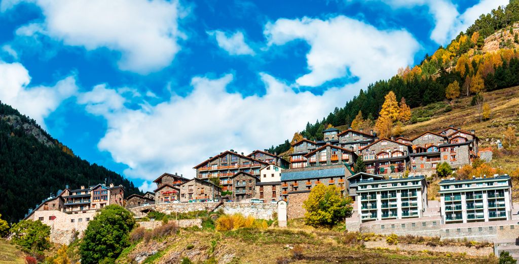 Golden Tulip Andorra Fenix 4*