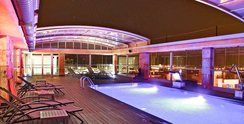 Sercotel Cunit Suites & Spa 4*