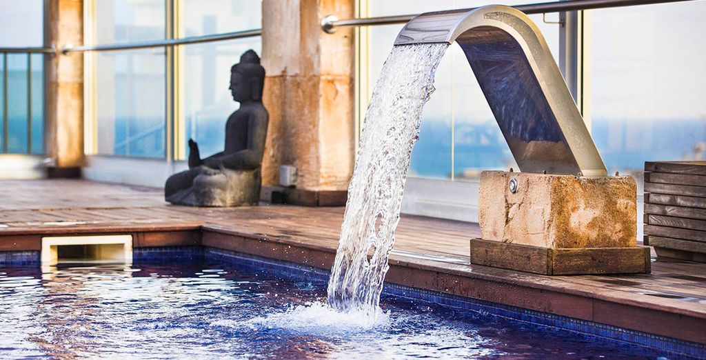 Sercotel Cunit Suites & Spa 4*