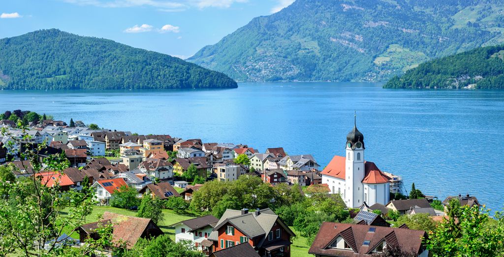 Semana Santa en Suiza