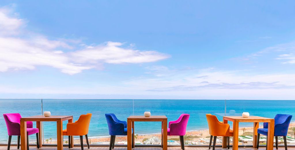 Bohemia Suites & Spa 5*