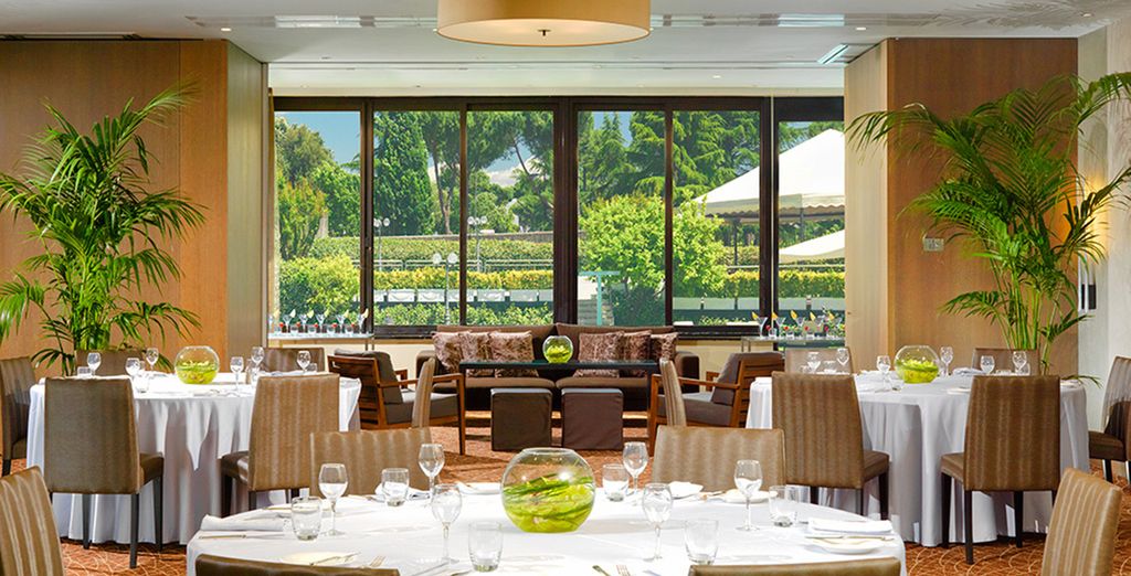 Sheraton Roma Hotel 4* & Conference Center