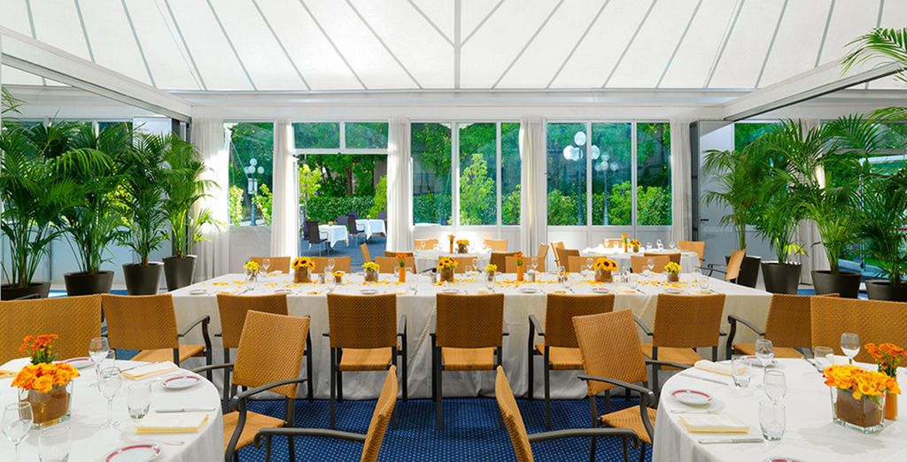 Sheraton Roma Hotel 4* & Conference Center
