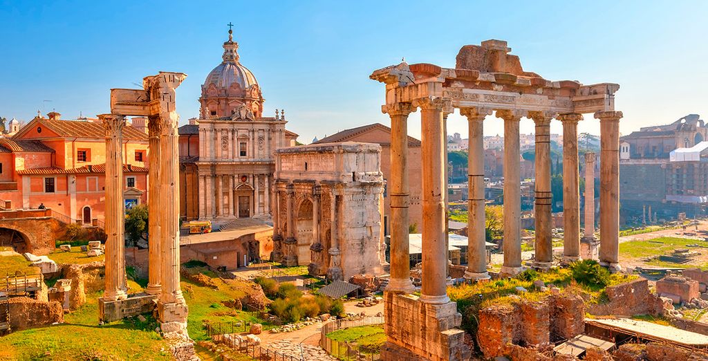 Sheraton Roma Hotel 4* & Conference Center