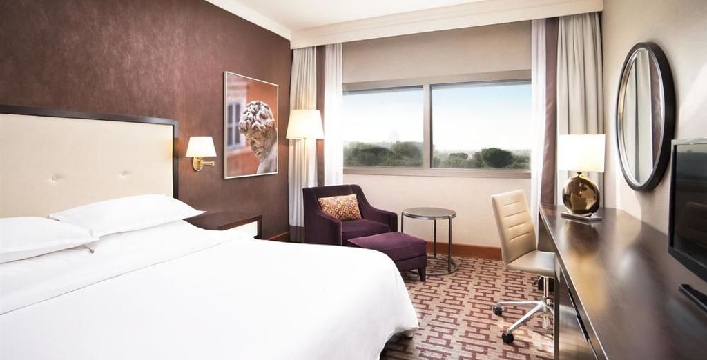 Sheraton Roma Hotel 4* & Conference Center